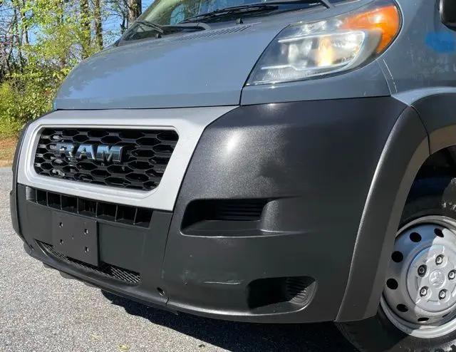 2021 Ram ProMaster Cargo Van High Roof 159" WB EXT