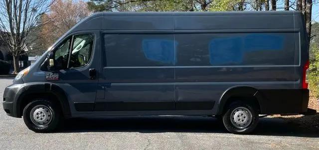 2021 Ram ProMaster Cargo Van High Roof 159" WB EXT