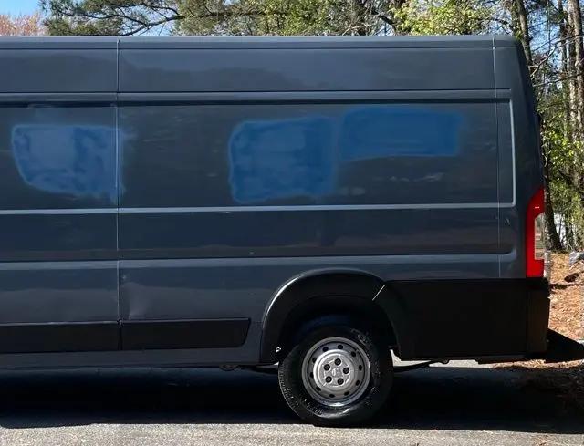 2021 Ram ProMaster Cargo Van High Roof 159" WB EXT