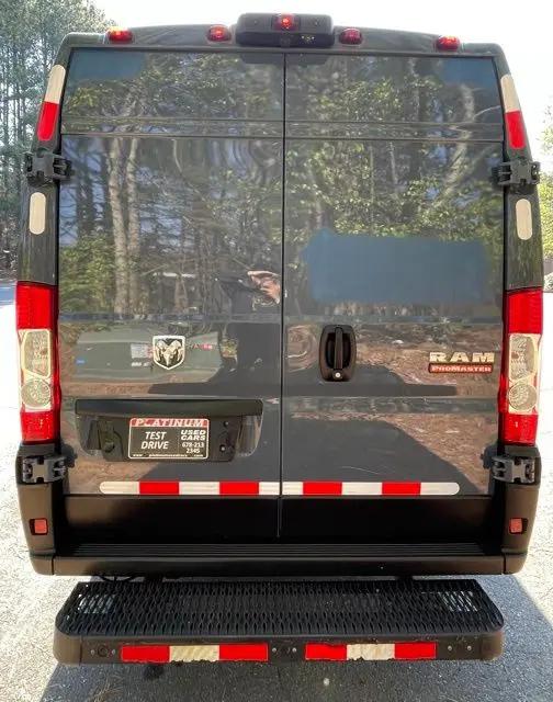 2021 Ram ProMaster Cargo Van High Roof 159" WB EXT