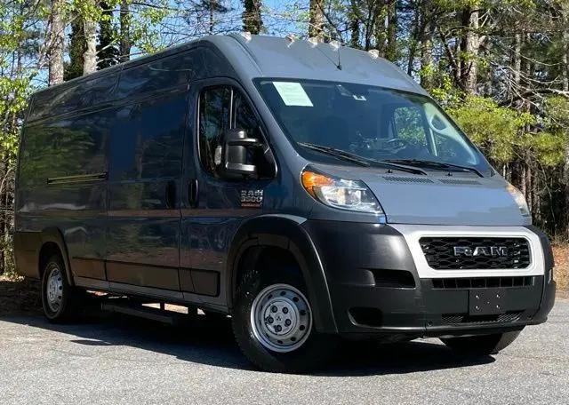 2021 Ram ProMaster Cargo Van High Roof 159" WB EXT