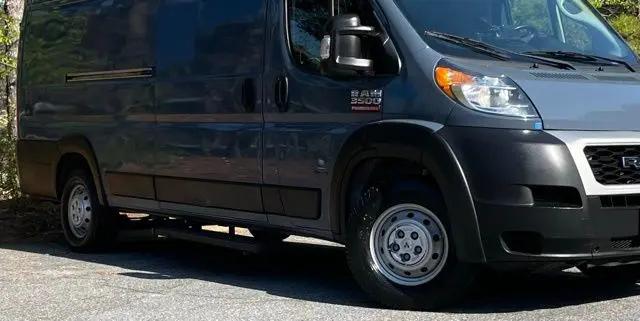 2021 Ram ProMaster Cargo Van High Roof 159" WB EXT