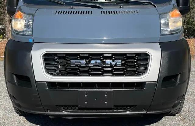 2021 Ram ProMaster Cargo Van High Roof 159" WB EXT