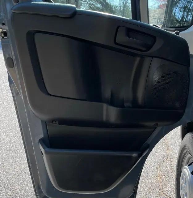 2021 Ram ProMaster Cargo Van High Roof 159" WB EXT