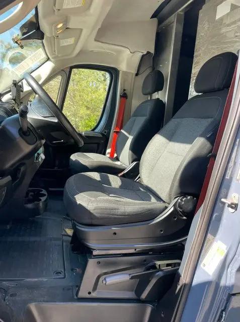 2021 Ram ProMaster Cargo Van High Roof 159" WB EXT