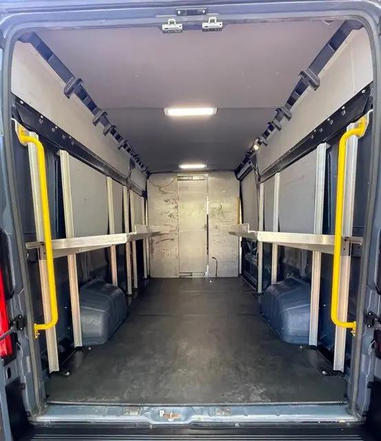 2021 Ram ProMaster Cargo Van High Roof 159" WB EXT