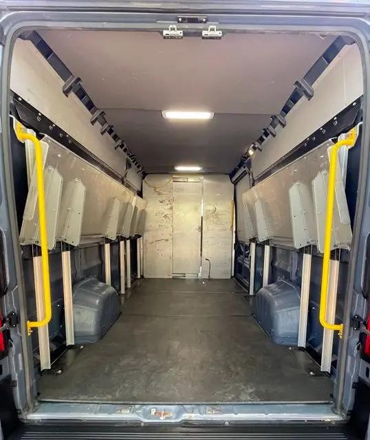 2021 Ram ProMaster Cargo Van High Roof 159" WB EXT