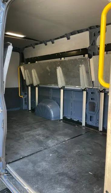 2021 Ram ProMaster Cargo Van High Roof 159" WB EXT