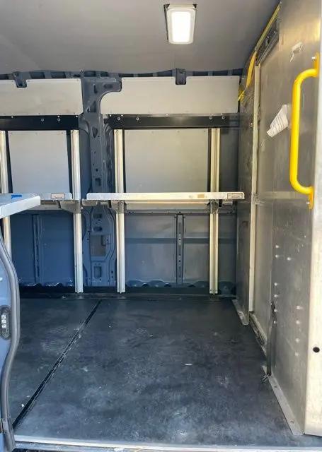 2021 Ram ProMaster Cargo Van High Roof 159" WB EXT