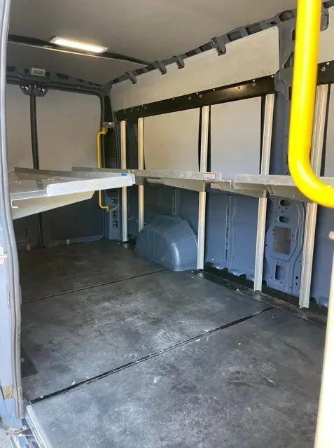 2021 Ram ProMaster Cargo Van High Roof 159" WB EXT