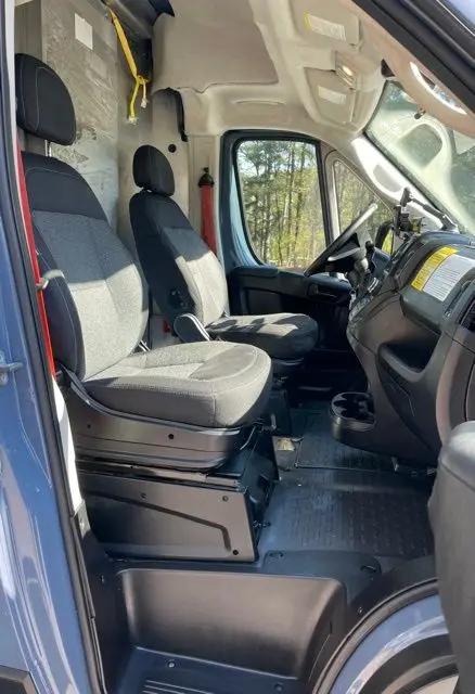 2021 Ram ProMaster Cargo Van High Roof 159" WB EXT