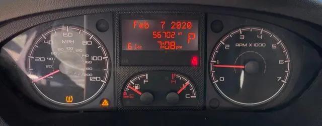 2021 Ram ProMaster Cargo Van High Roof 159" WB EXT