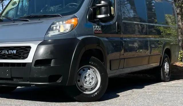 2021 Ram ProMaster Cargo Van High Roof 159" WB EXT