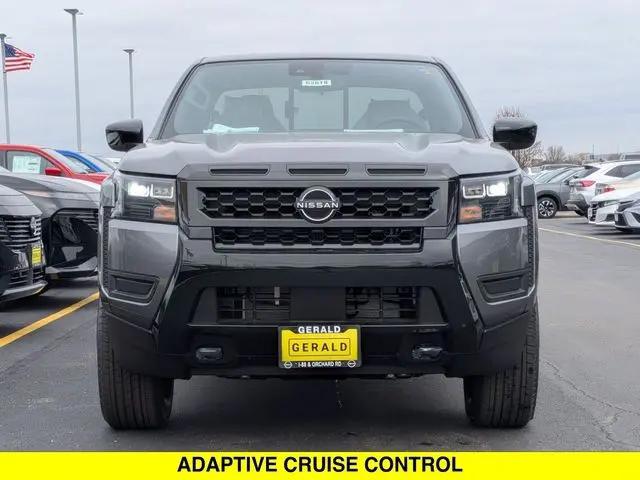 2026 Nissan Frontier Crew Cab SV 4x4