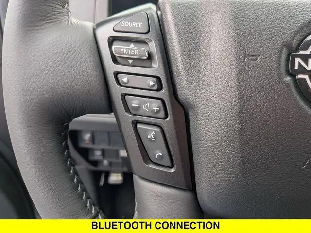 2026 Nissan Frontier Crew Cab SV 4x4
