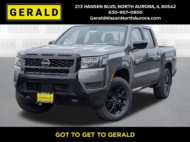 2026 Nissan Frontier Crew Cab SV 4x4 for sale in North Aurora, IL