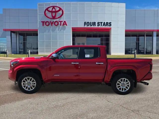2026 Toyota Tacoma Limited for sale in Altus, OK