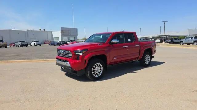 2026 Toyota Tacoma Limited
