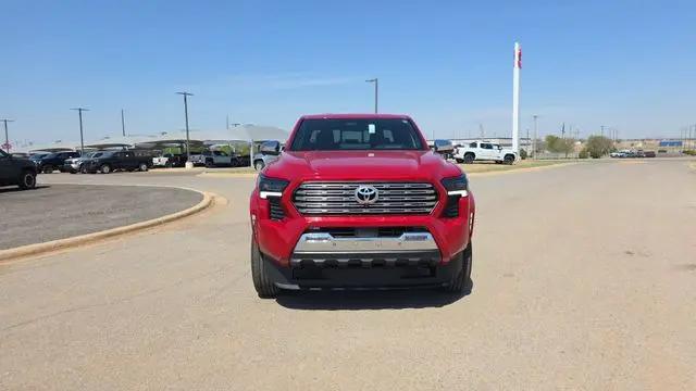 2026 Toyota Tacoma Limited