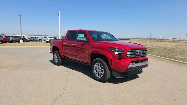 2026 Toyota Tacoma Limited
