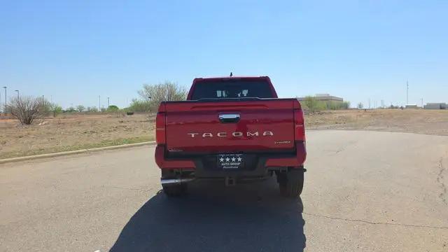 2026 Toyota Tacoma Limited