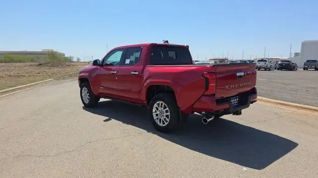 2026 Toyota Tacoma Limited