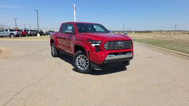 2026 Toyota Tacoma Limited
