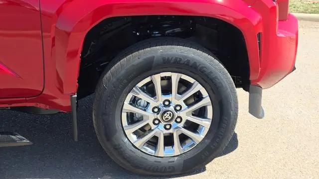 2026 Toyota Tacoma Limited