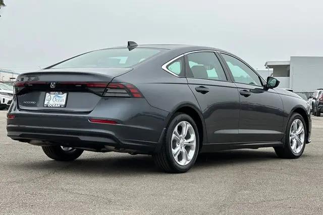2026 Honda Accord Sedan LX