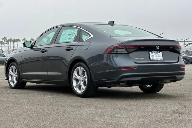 2026 Honda Accord Sedan LX