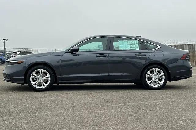 2026 Honda Accord Sedan LX