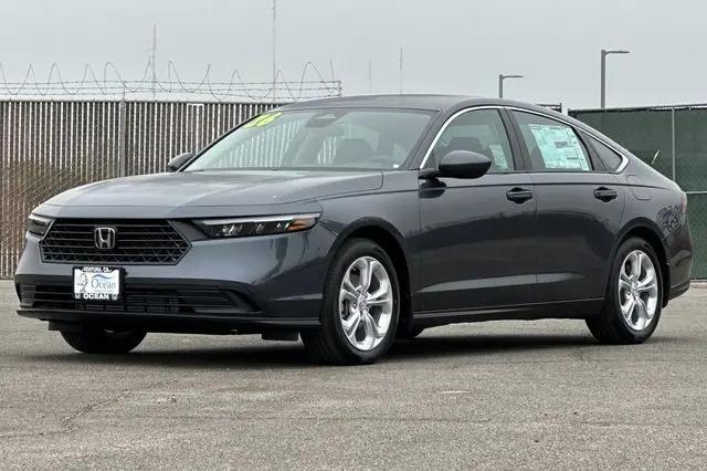 2026 Honda Accord Sedan LX