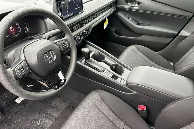 2026 Honda Accord Sedan LX