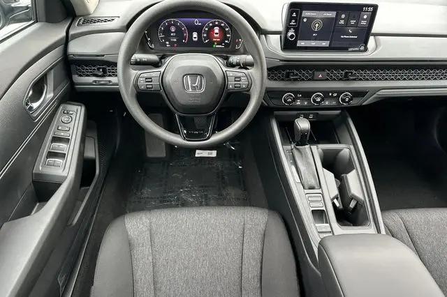2026 Honda Accord Sedan LX
