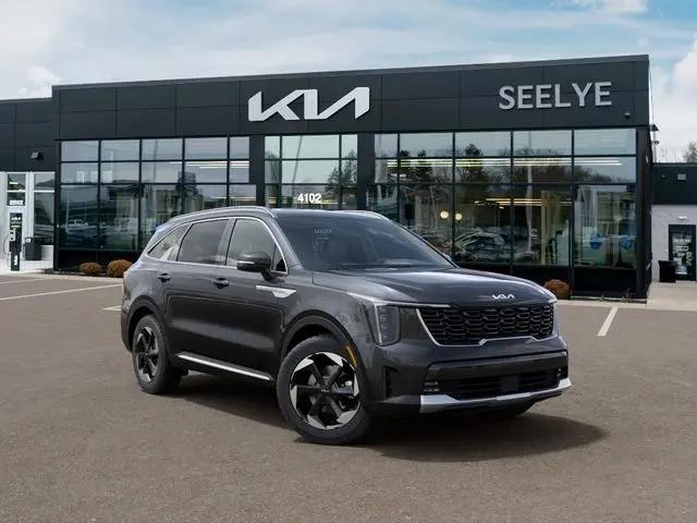 2026 Kia Sorento Hybrid EX