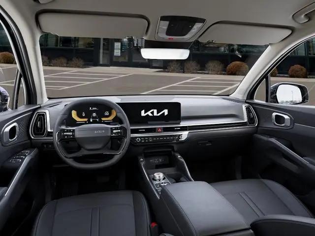 2026 Kia Sorento Hybrid EX
