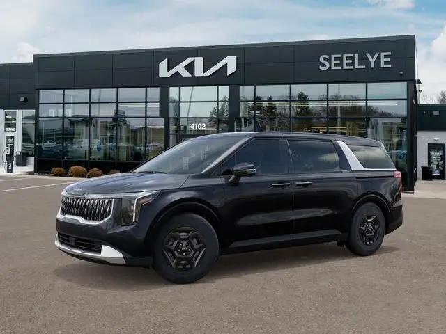 2026 Kia Carnival MPV LXS