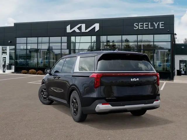 2026 Kia Carnival MPV LXS
