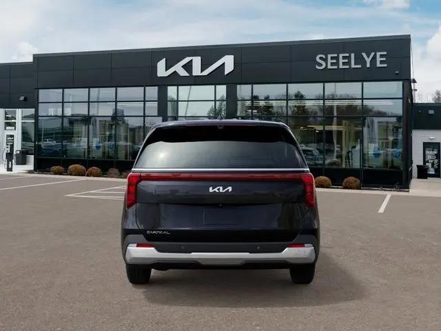 2026 Kia Carnival MPV LXS