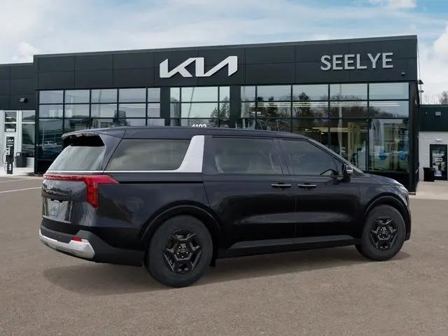 2026 Kia Carnival MPV LXS