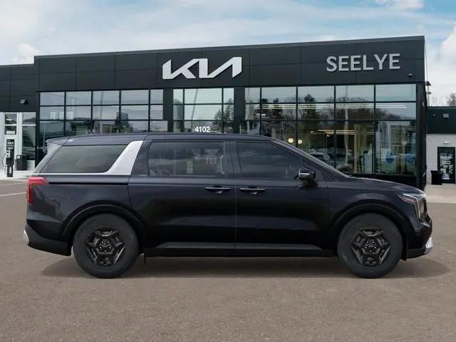 2026 Kia Carnival MPV LXS