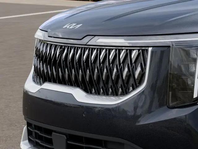 2026 Kia Carnival MPV LXS