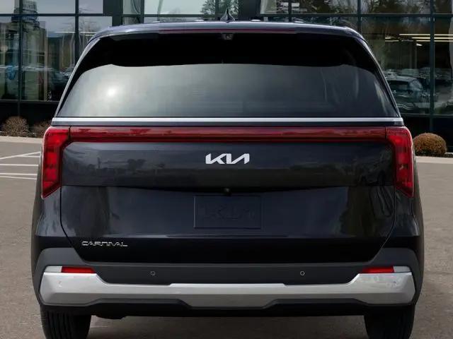 2026 Kia Carnival MPV LXS