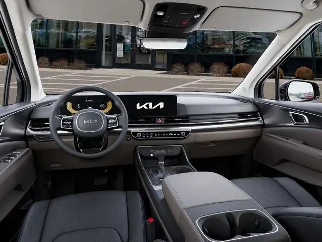2026 Kia Carnival MPV LXS