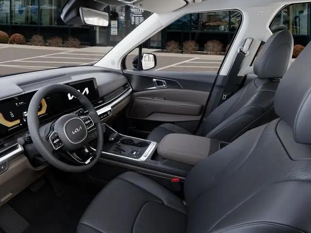 2026 Kia Carnival MPV LXS