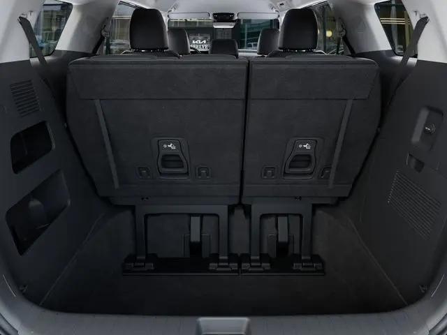 2026 Kia Carnival MPV LXS