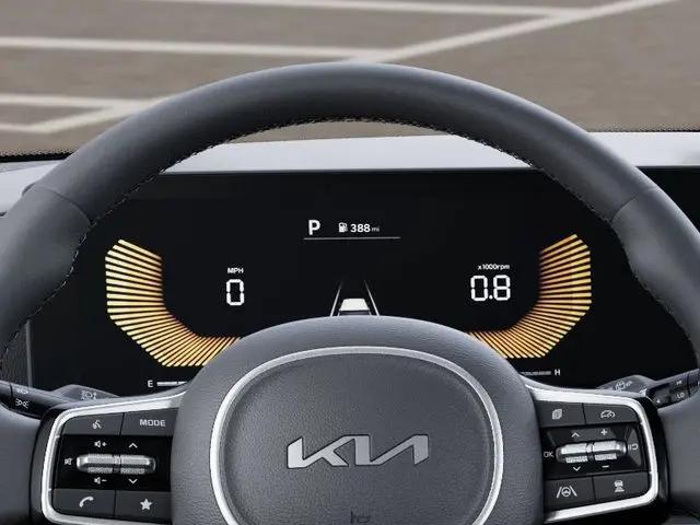 2026 Kia Carnival MPV LXS