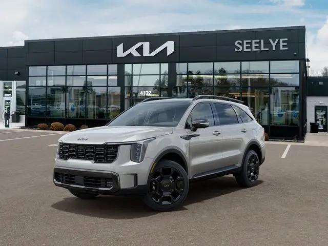 2026 Kia Sorento X-Line SX Prestige for sale in Kalamazoo, MI