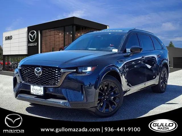2026 Mazda X-90 3.3 Turbo S Premium Sport for sale in Conroe, TX
