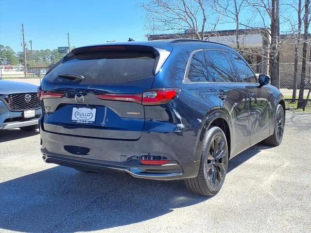 2026 Mazda X-90 3.3 Turbo S Premium Sport